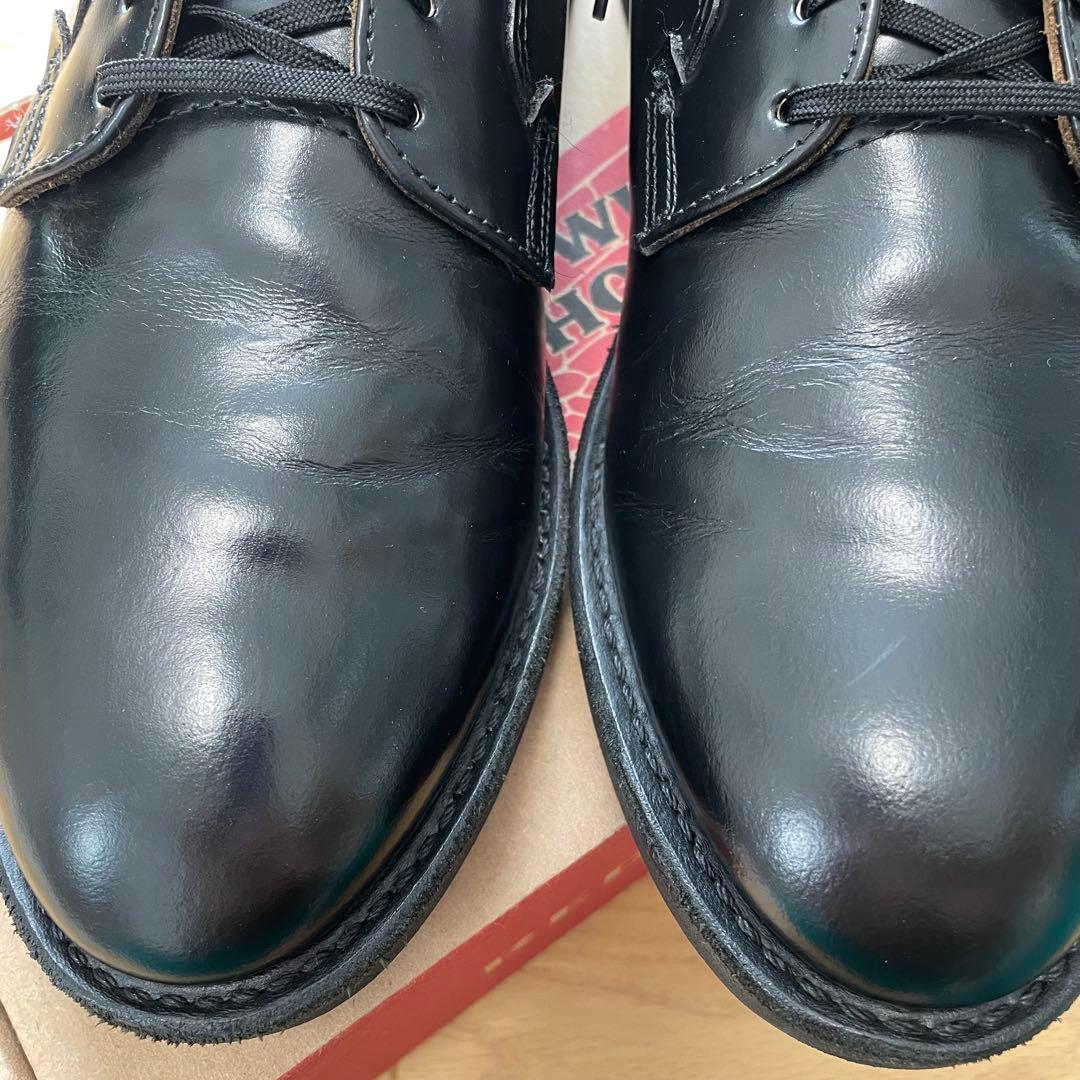 【美品】レッドウィング ポストマン US8