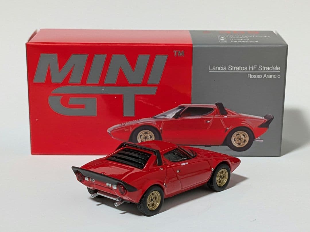 MINI GT  M3 メルセデス 190E ストラトス 開封品3台セット
