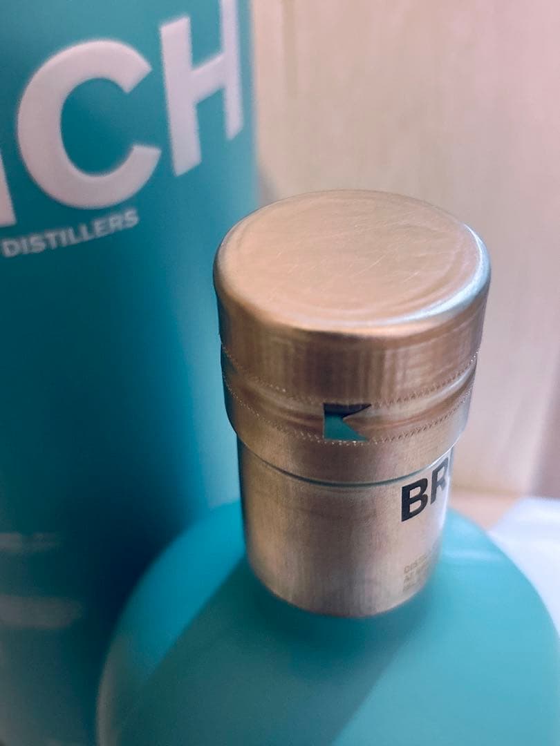 未開700ml Bruichladdich The Classic Laddie