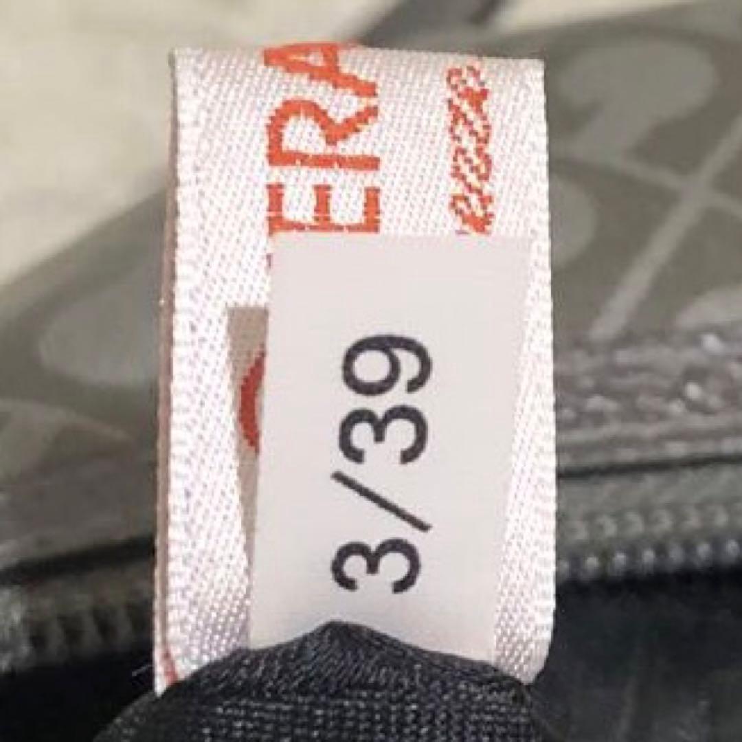 新品同様✨ゲラルディーニ　 ボストンバッグ　 大容量　ソフティ　 グレー系