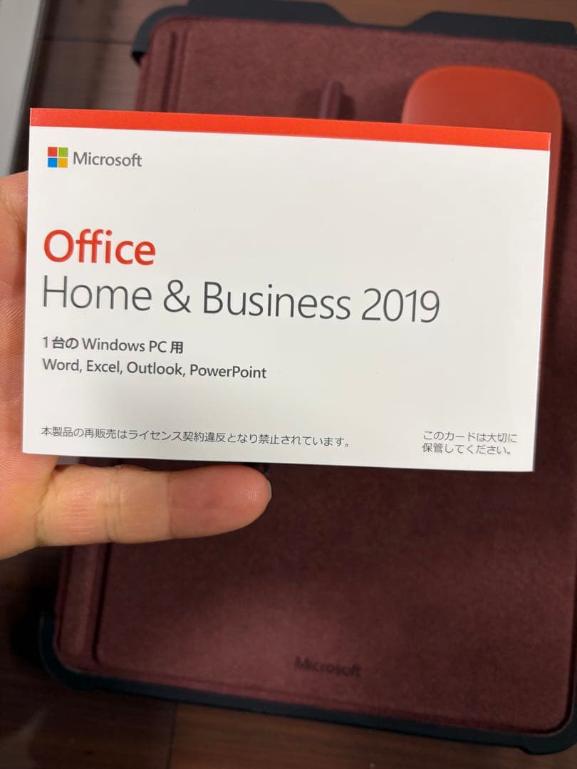 Microsoft Surface Go 2 本体 キーボード　ペン　セット