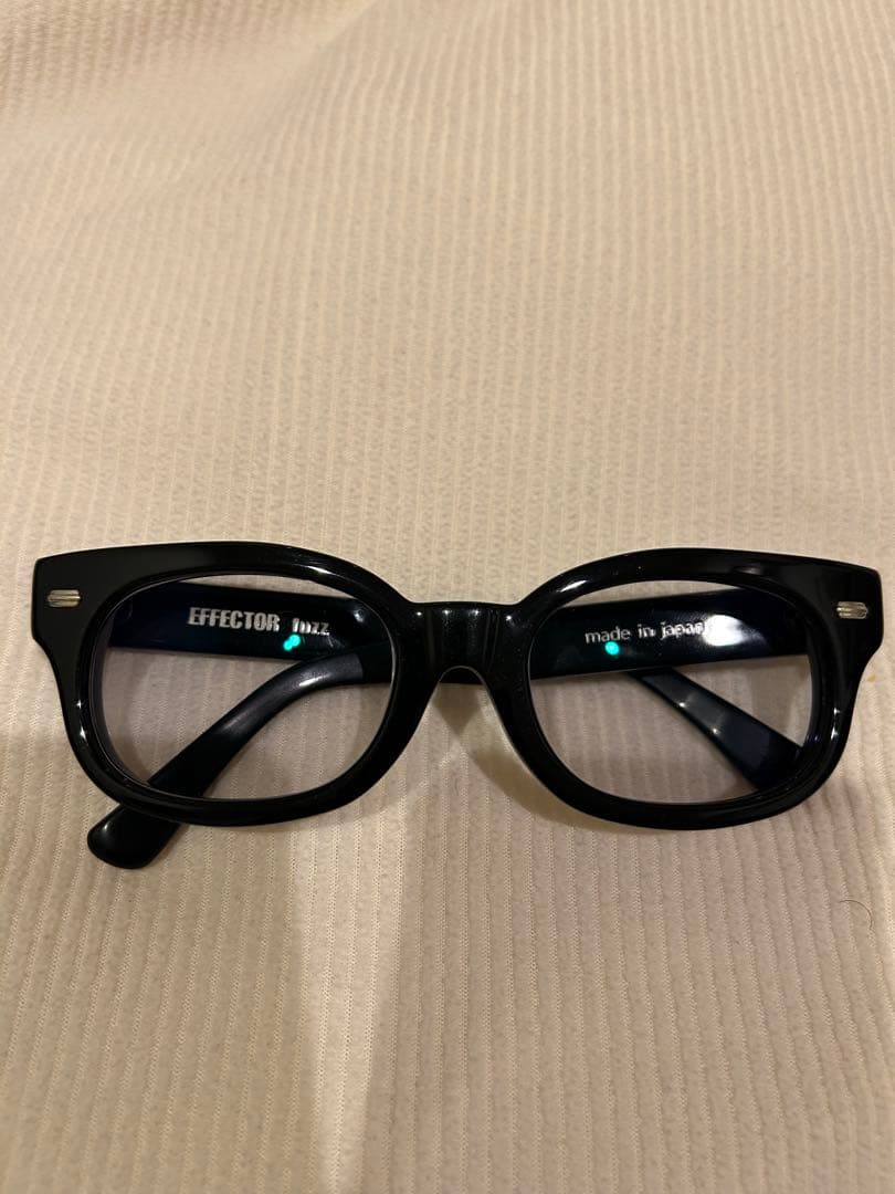 EFFECTOR ブラック fuzz