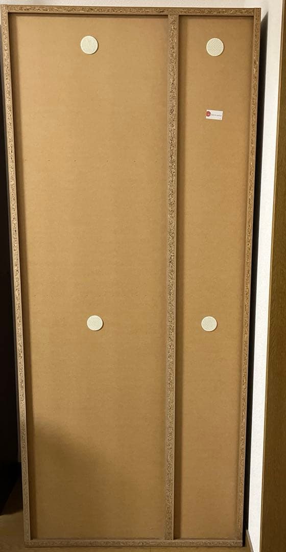 鏡付シューズボックス