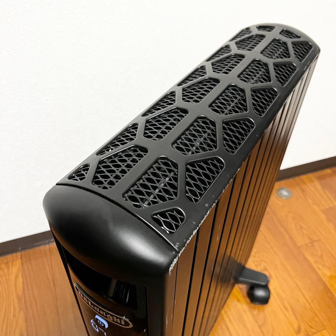 【動作確認済み】デロンギ　マルチダイナミックヒーターMDHU12-BK