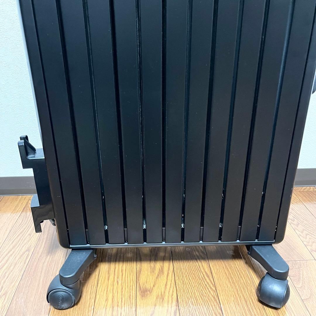 【動作確認済み】デロンギ　マルチダイナミックヒーターMDHU12-BK