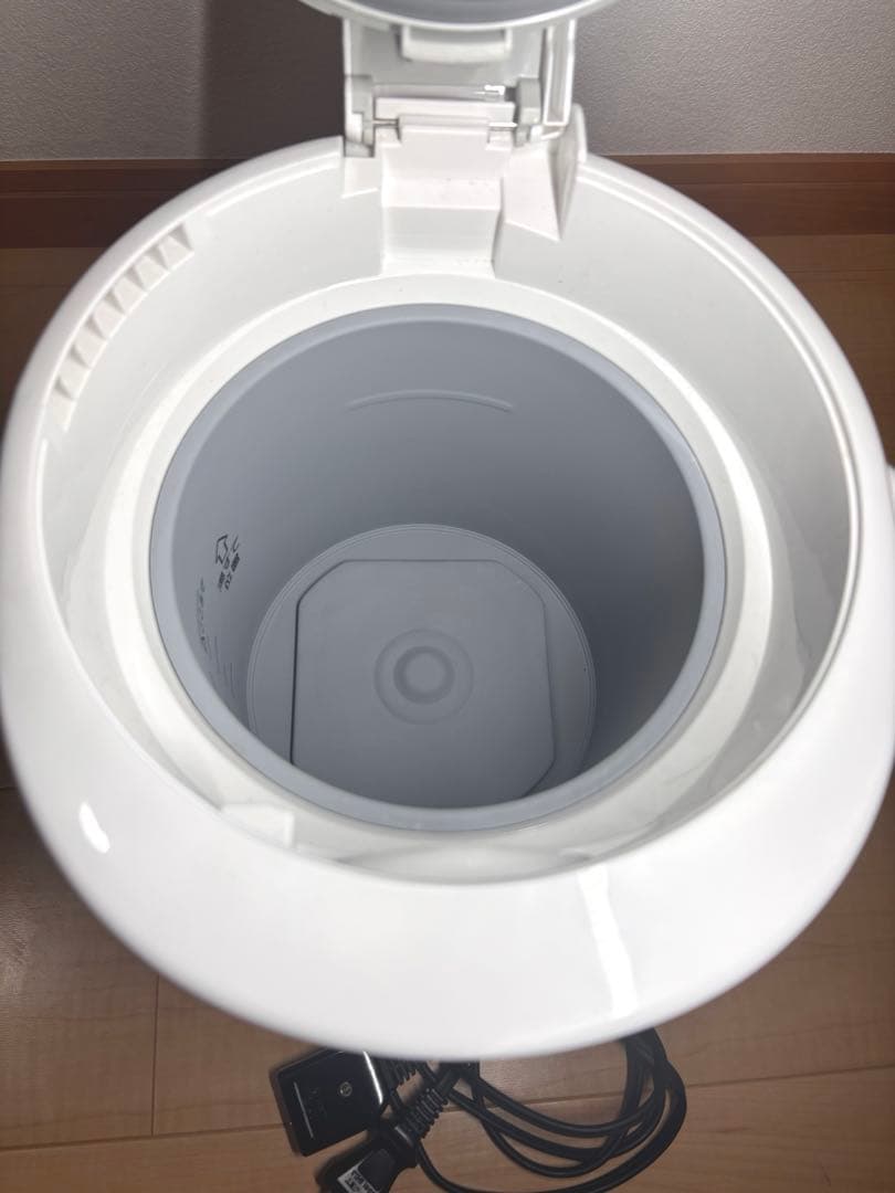 象印 置き型加湿器 EE-RQ35 ホワイト