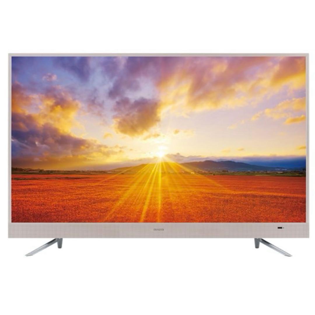 aiwa 49V型液晶テレビTV-49UF10 テレビスタンド付