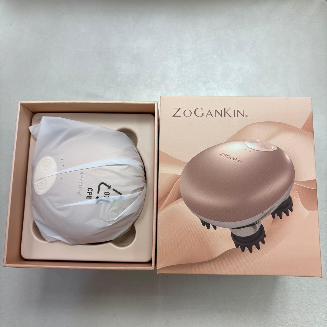 【新品ラスト１台】大特価！ZOGANKIN CLZ-5S 美顔器 USB充電式