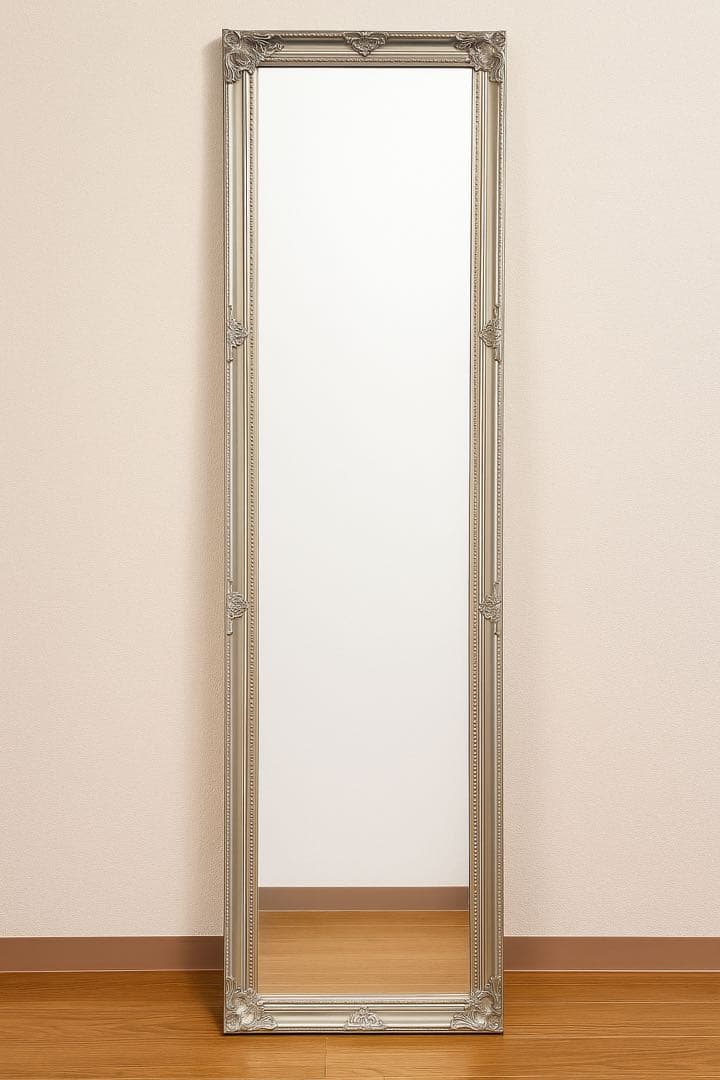 アンティーク調 全身ミラー