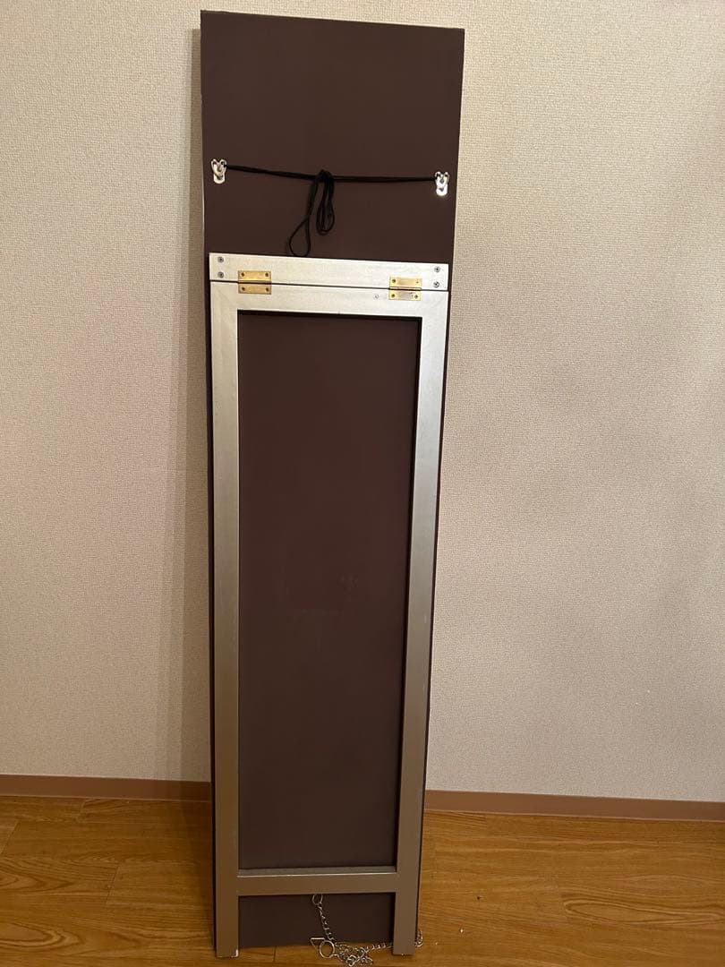 アンティーク調 全身ミラー