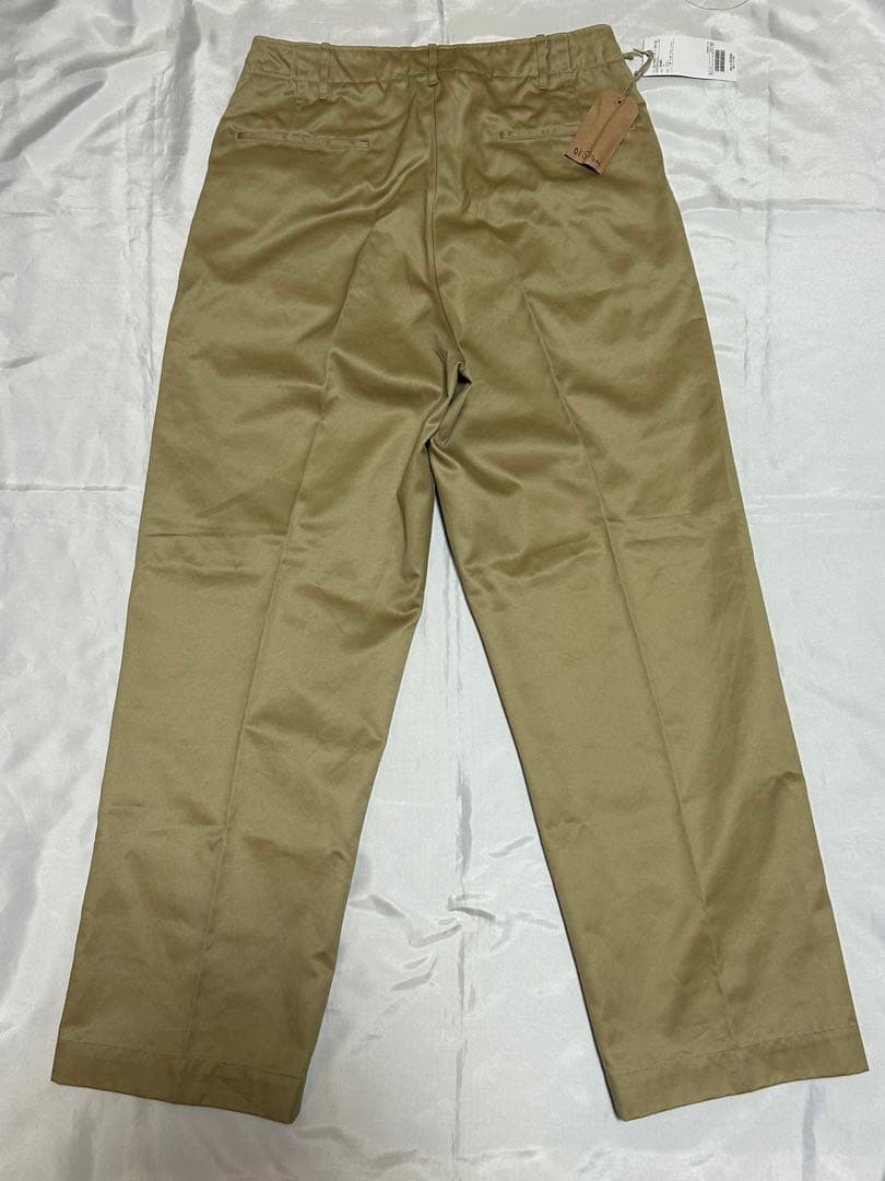 未使用 orslow vintage fit army trousers 3