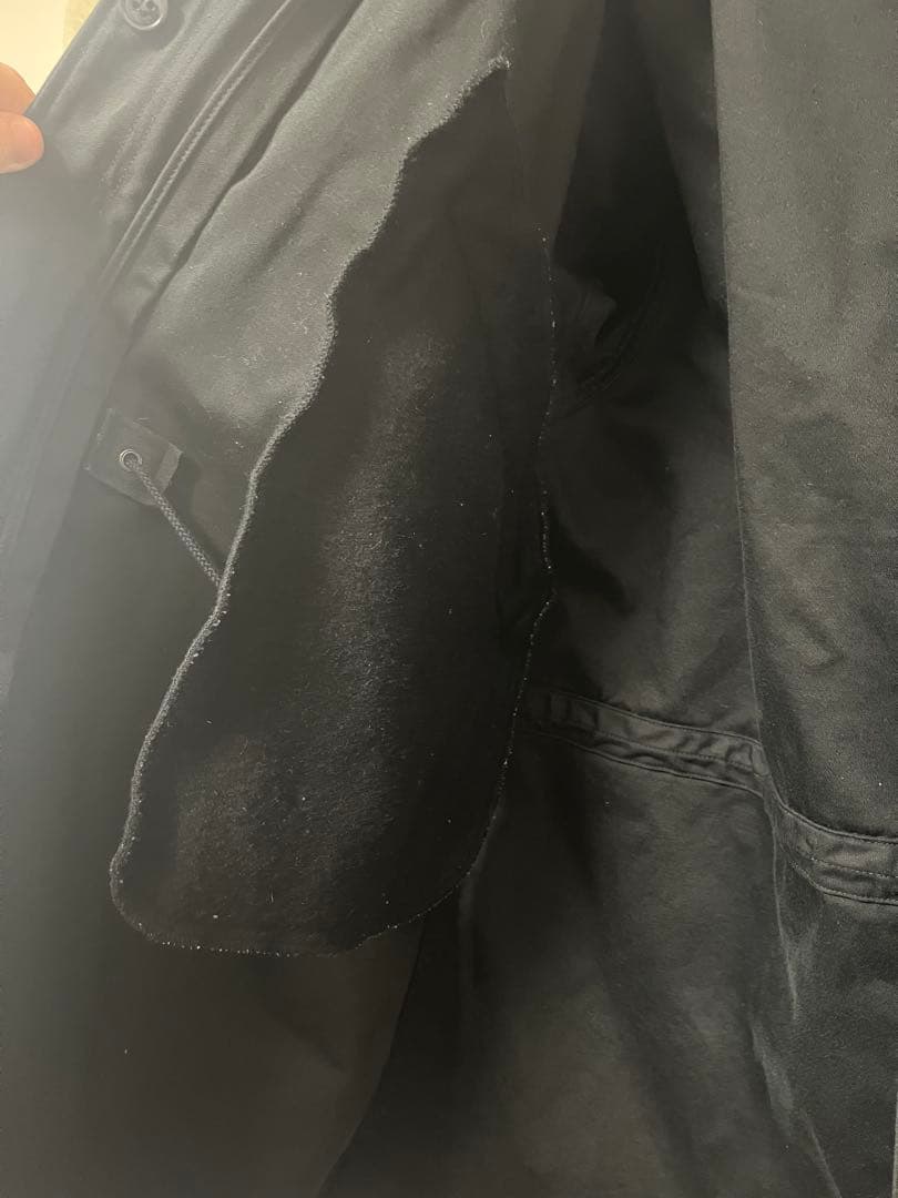 バズリクソンズ　ウィリアムギブソン M51モッズコート