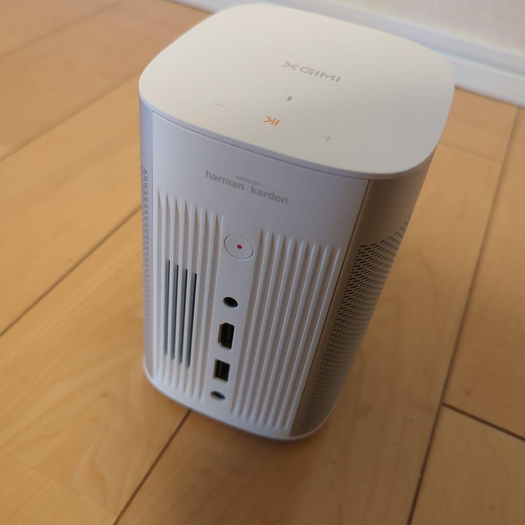 XGIMI MOGO PRO プロジェクタ