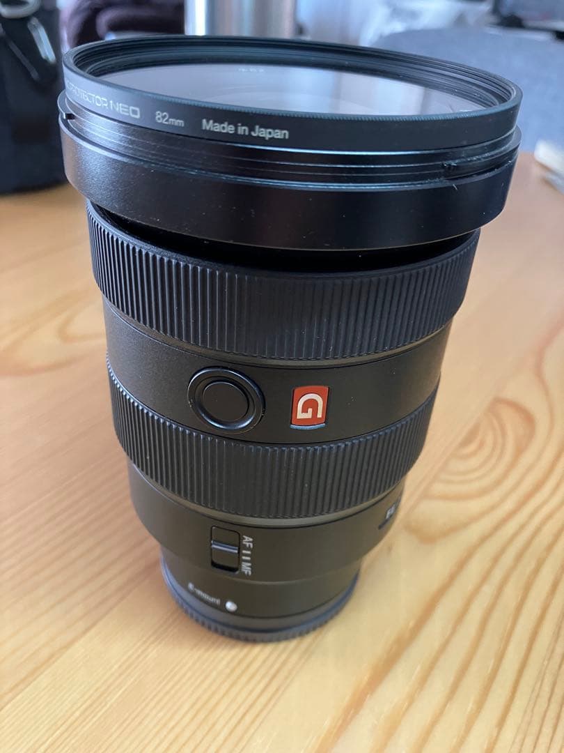 Sony FE 16-35mm F2.8 GM レンズ おまけ付き