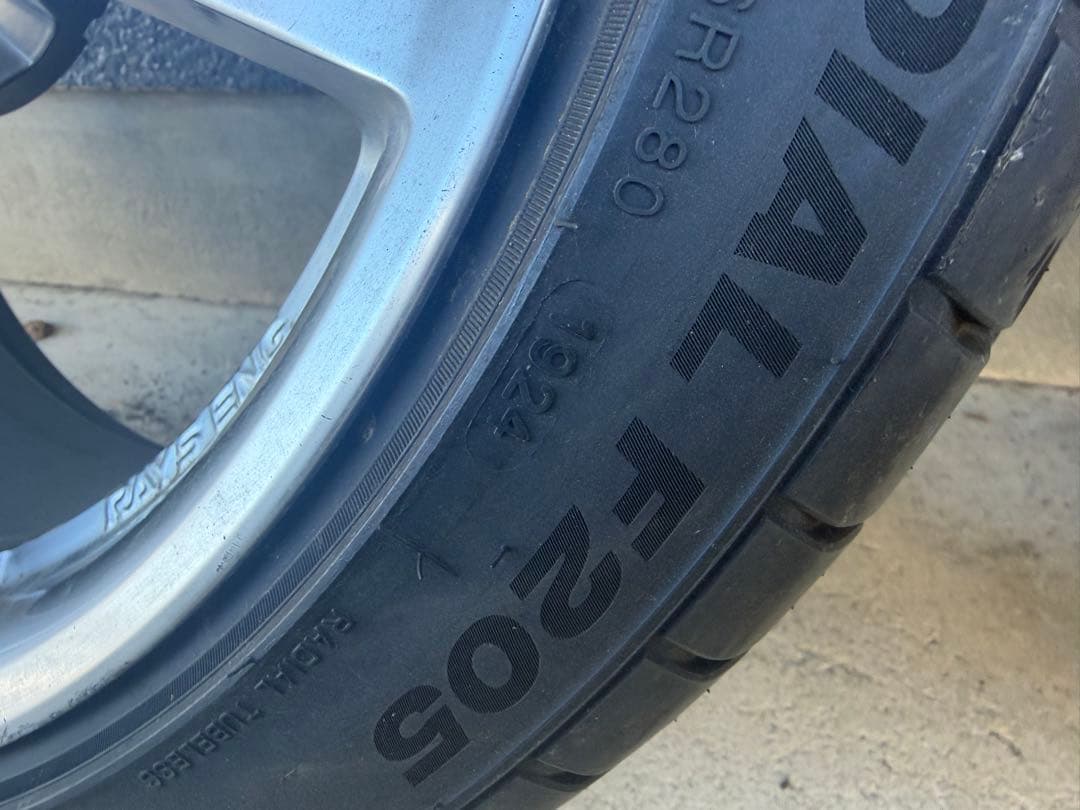 Z34 純正ホイール 19in 114.3x5h【2/5まで限定値下げ】