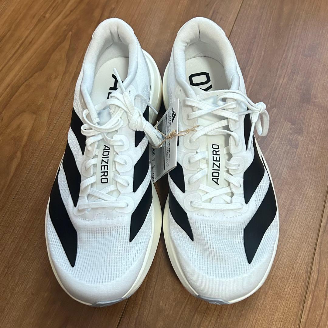 【新品未使用】adizero Evo SL 25.0cm adidasアディゼロ