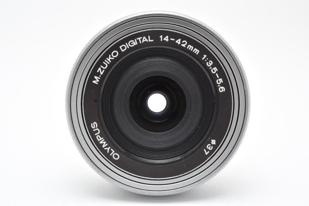 レンズ(ズーム) Olympus M.Zuiko 14-42mm F/3.5-5.6 EZ