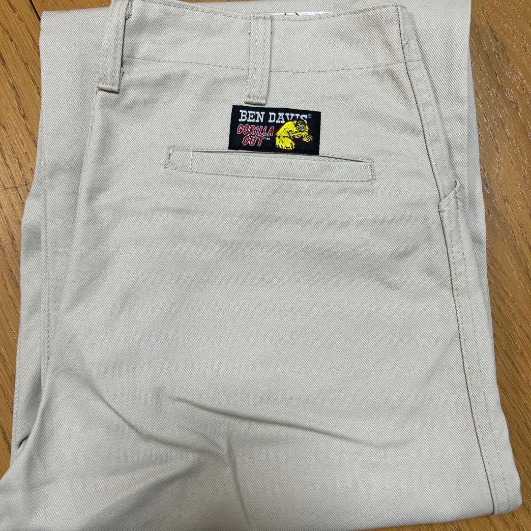 BEN DAVIS パンツ　GORILLA CUT サイズ34