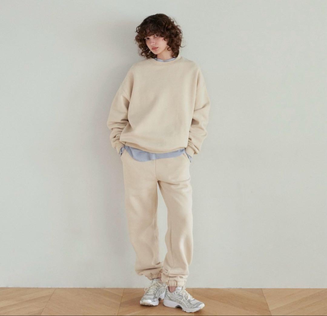 SeaRoomlynn Volume Sweat プルオーバー❤︎セットアップ