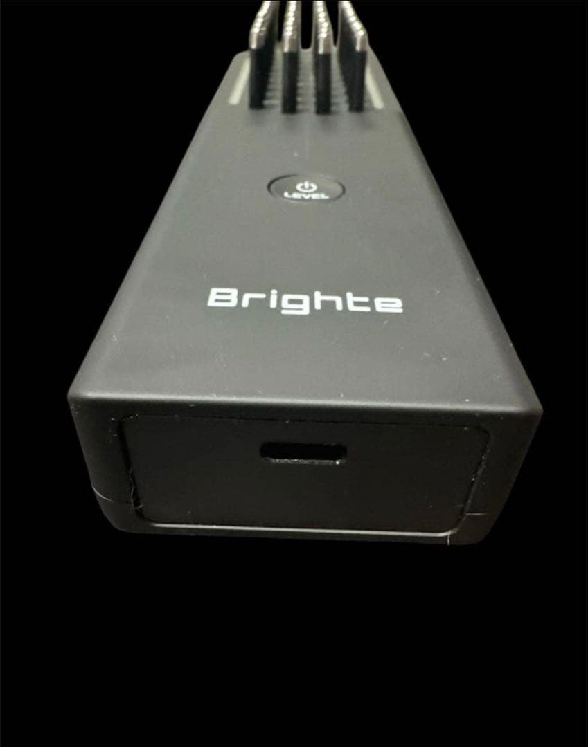 Brighteの電気バリブラシ