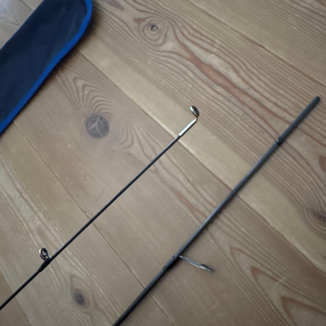 ロッド 23CORTO 23GCORUS-612L-HS