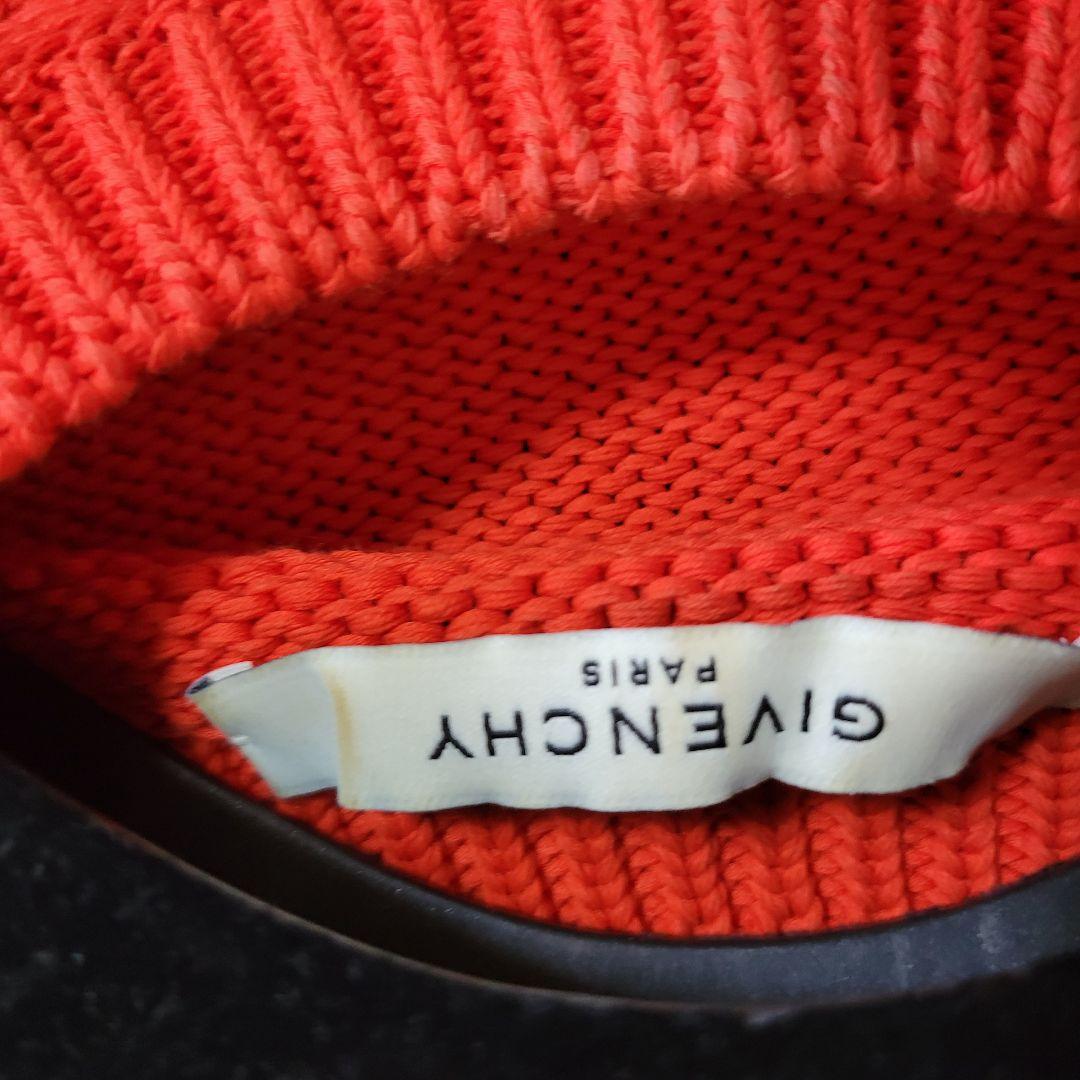 GIVENCHY　大人気　でかロゴ　ニット　セーター　トレーナー　スウェット