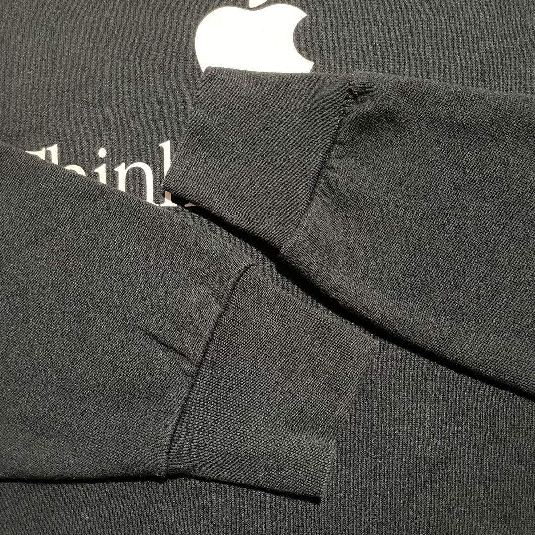 Apple Think different. スウェット 激レア 当時物