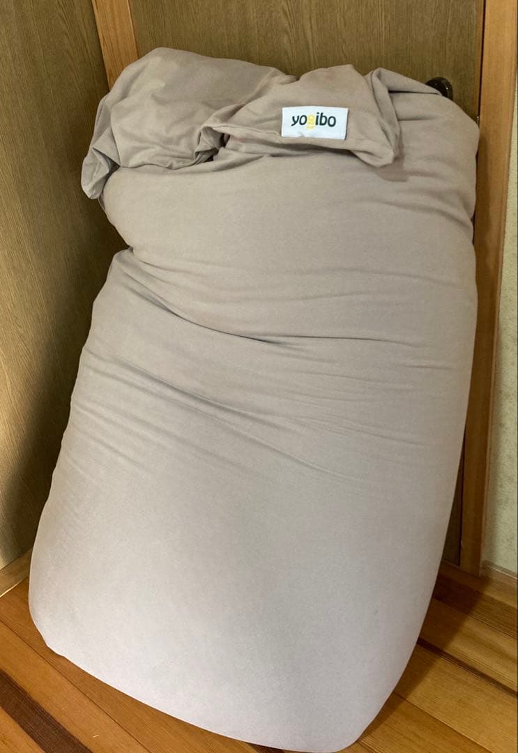 yogibo ヨギボーマックス　ライトグレー　★送料込み★