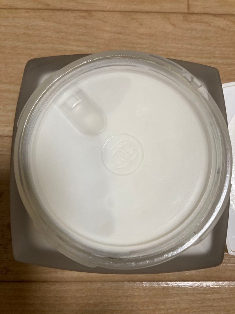 CHANEL ココマドモアゼル ボディクリーム 150g 使用品