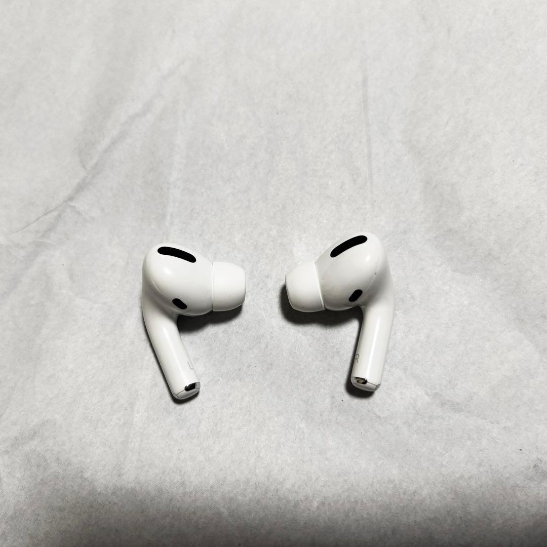 AirPods Pro 第1世代（本体、箱、ケーブル完備）