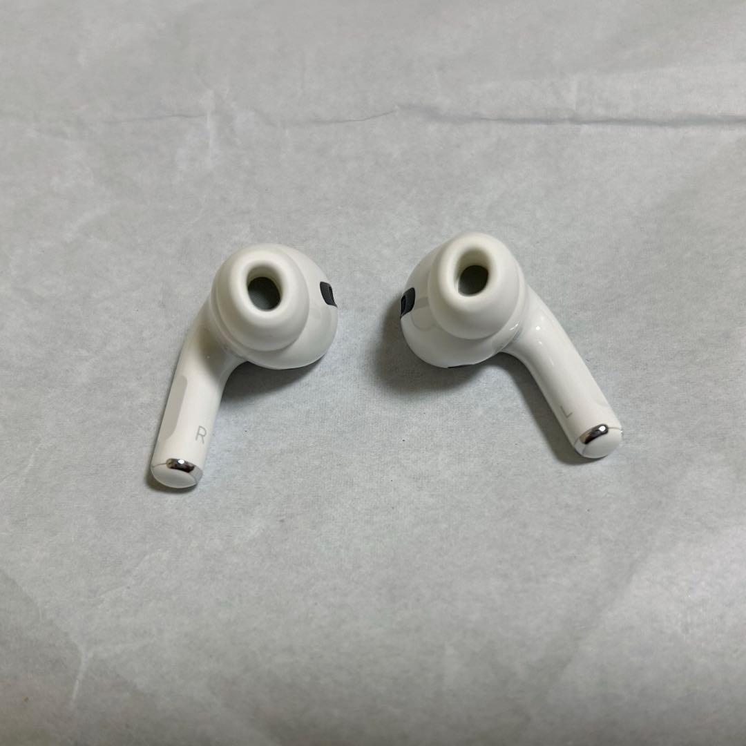 AirPods Pro 第1世代（本体、箱、ケーブル完備）