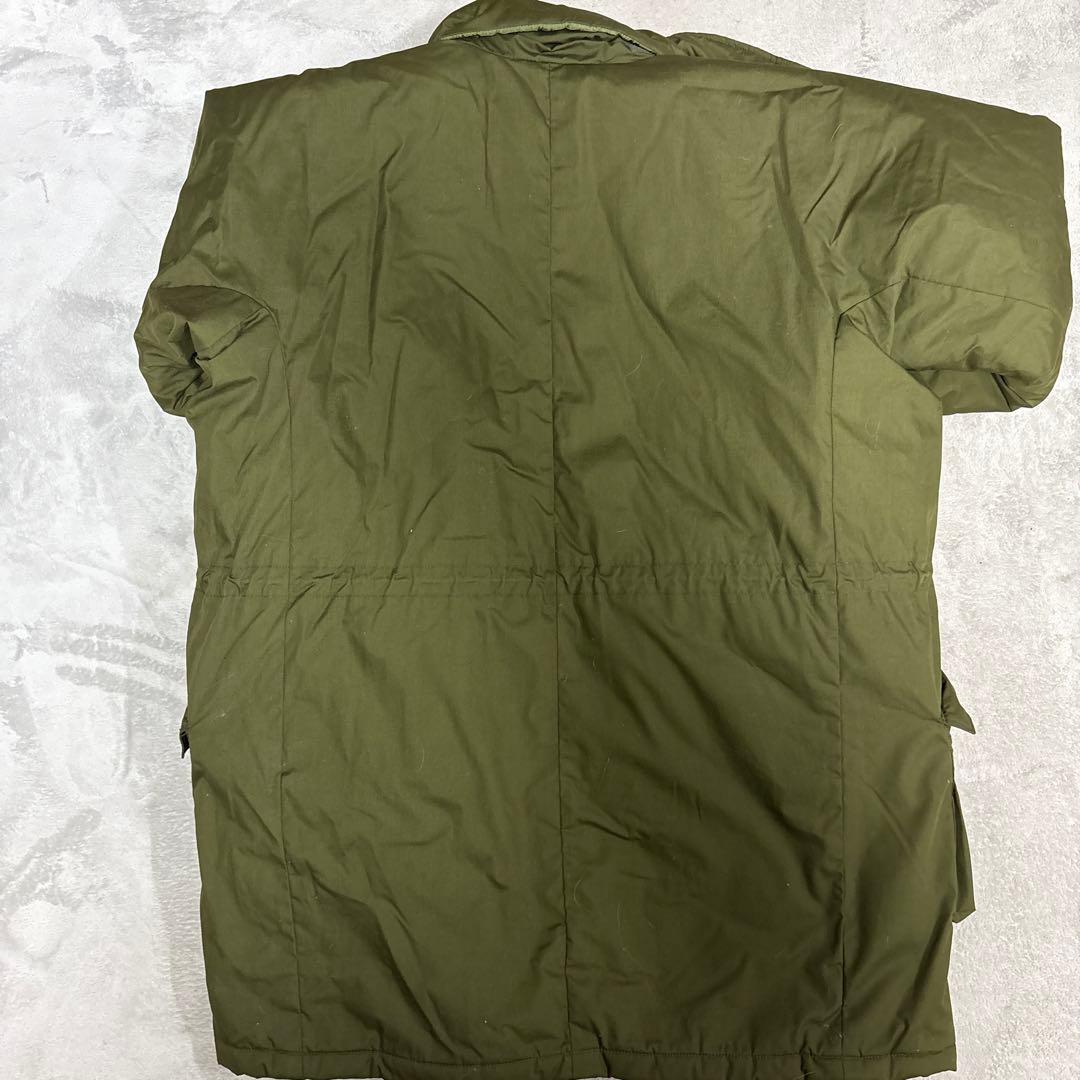 ジャケット・アウター swedish army m-90 cold weather parka