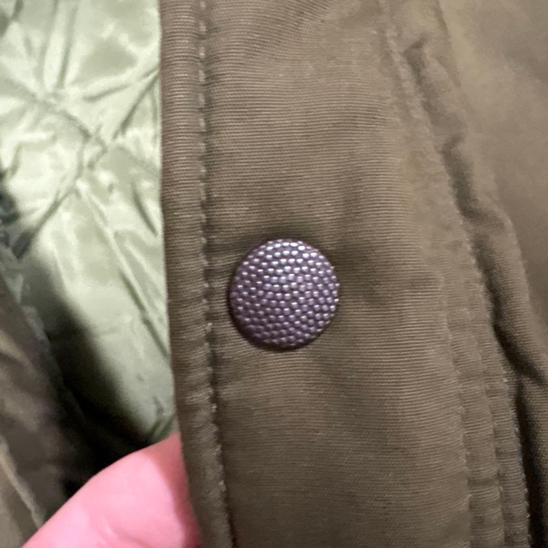 ジャケット・アウター swedish army m-90 cold weather parka