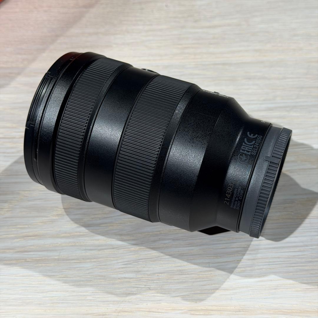 SONY FE 24-105mm F4 G OSS EマウントSEL24105G