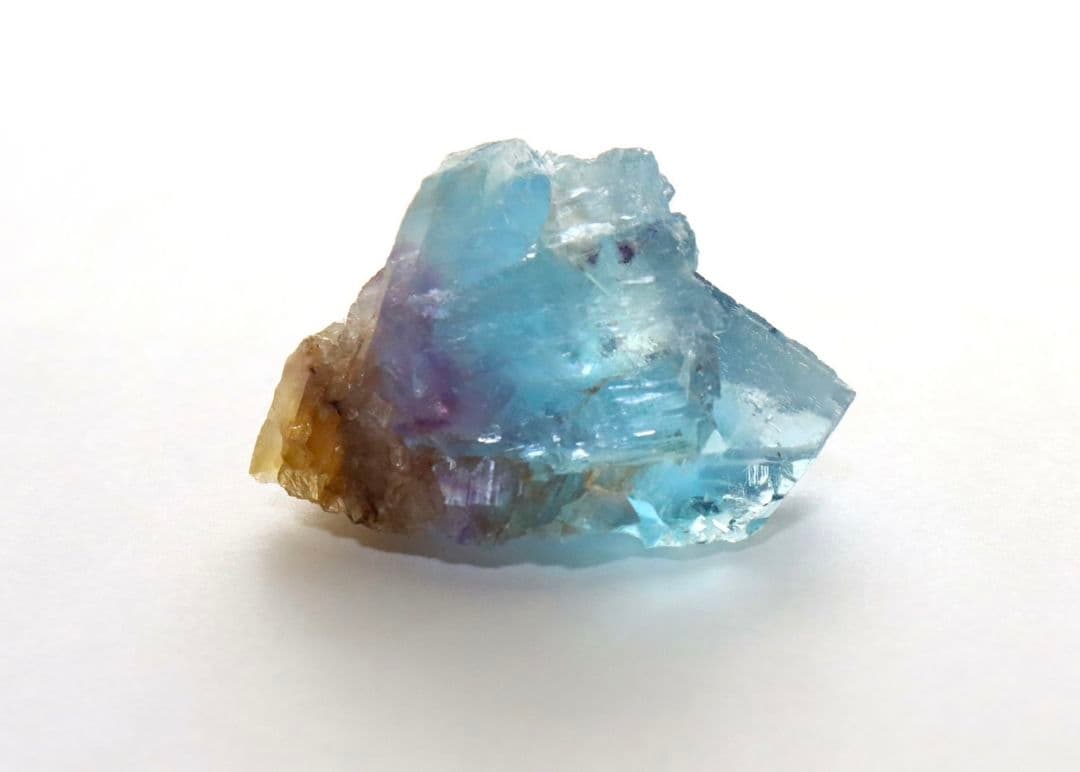 アメリカ　イリノイ産　フローライト