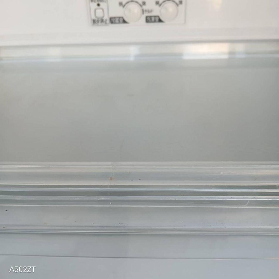 送料設置無料　人気モデル　三菱　大型冷蔵庫　370L