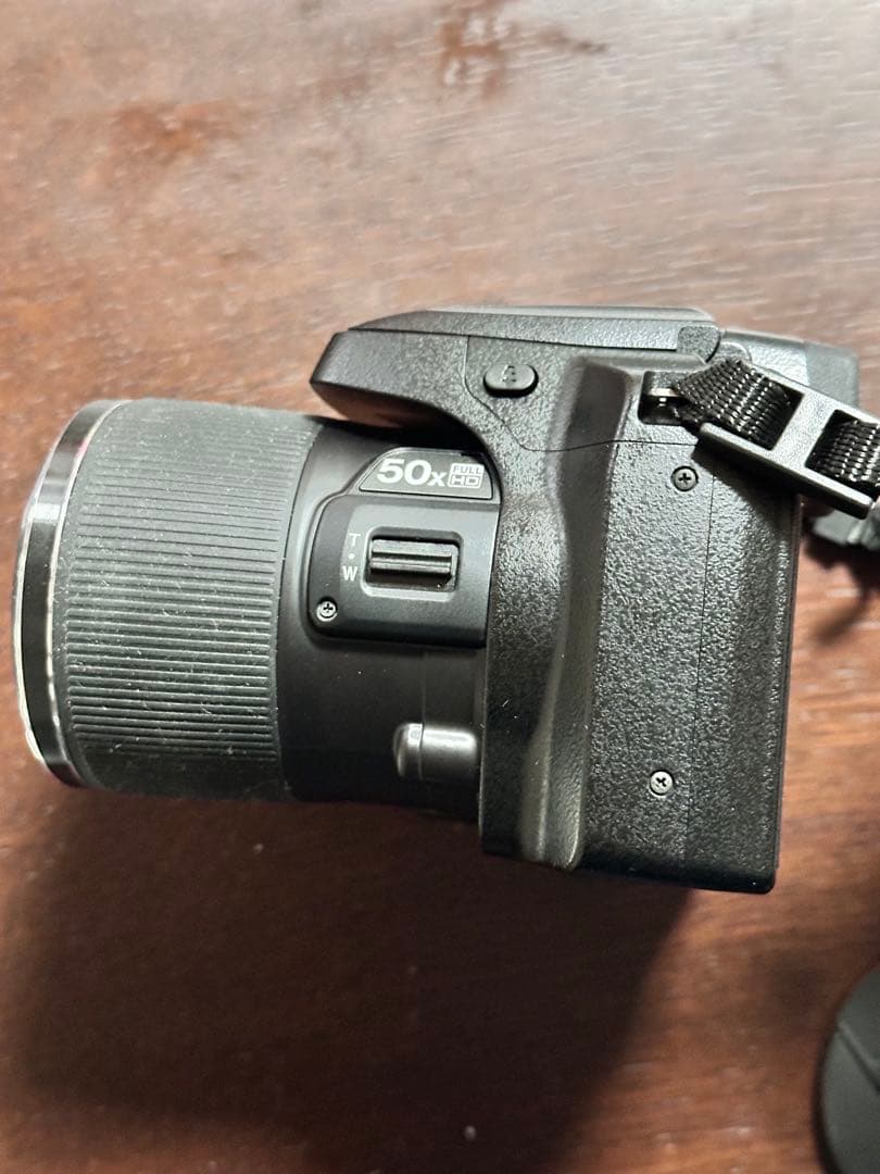 FUJIFILM FINEPIX S9800 本体