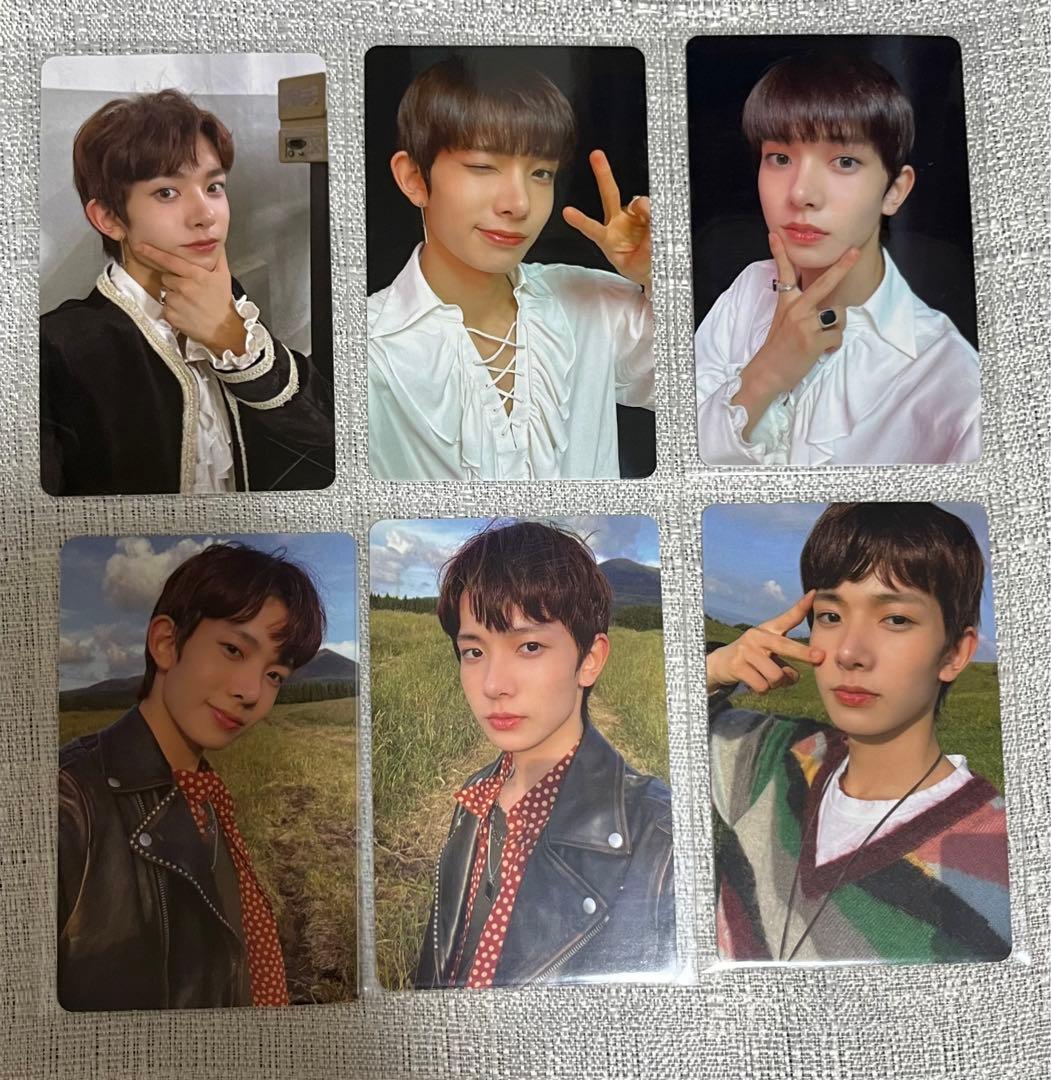 ENHYPEN ヒスン トレカ まとめ売り