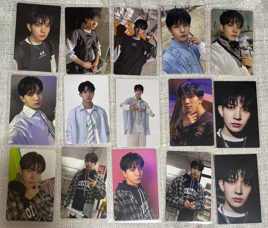 ENHYPEN ヒスン トレカ まとめ売り