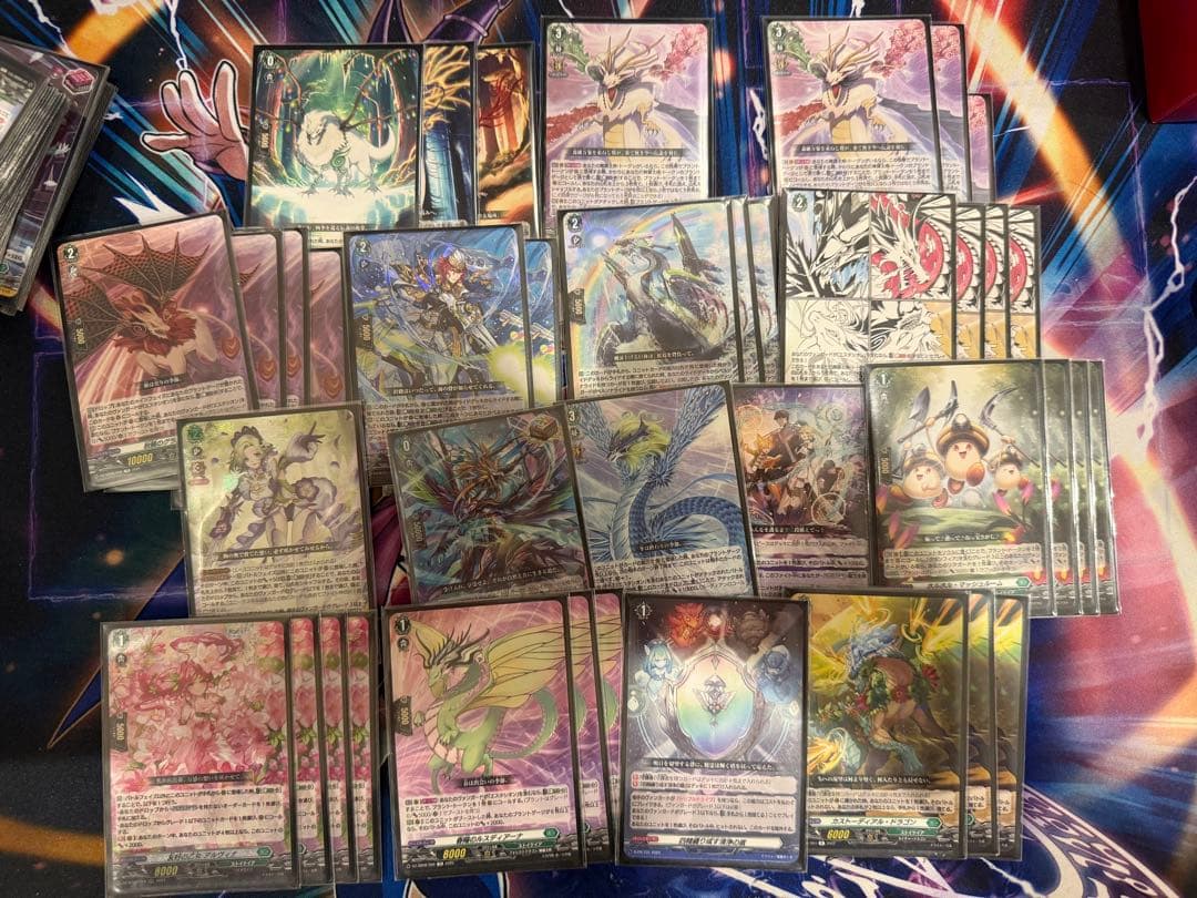 エスタシオン　デッキ　優勝構築