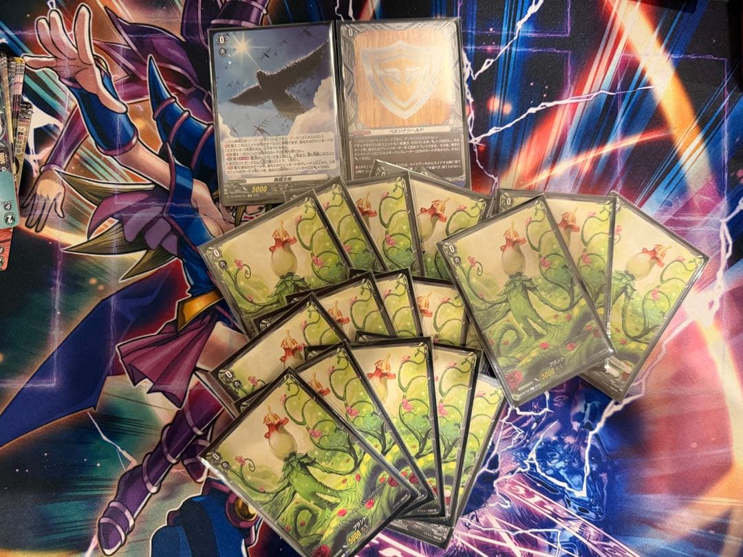 エスタシオン　デッキ　優勝構築