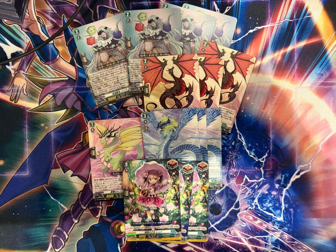 エスタシオン　デッキ　優勝構築