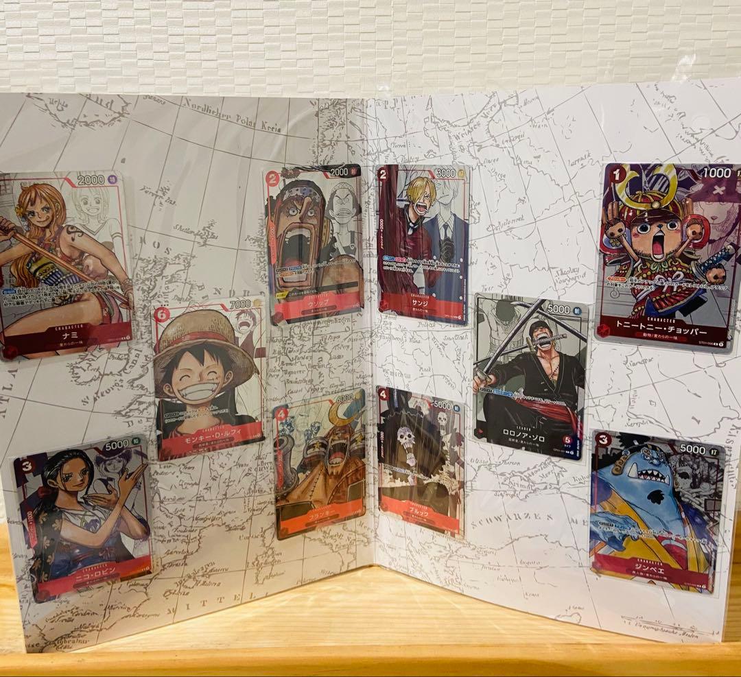 【未使用】ワンピースカード プレミアムカードコレクション 25周年 エディション