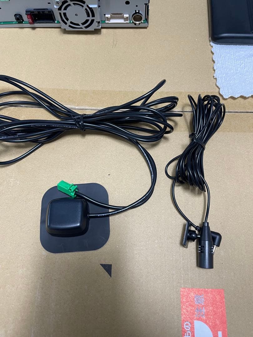 ディスプレイオーディオ Pioneer DMH-SF500