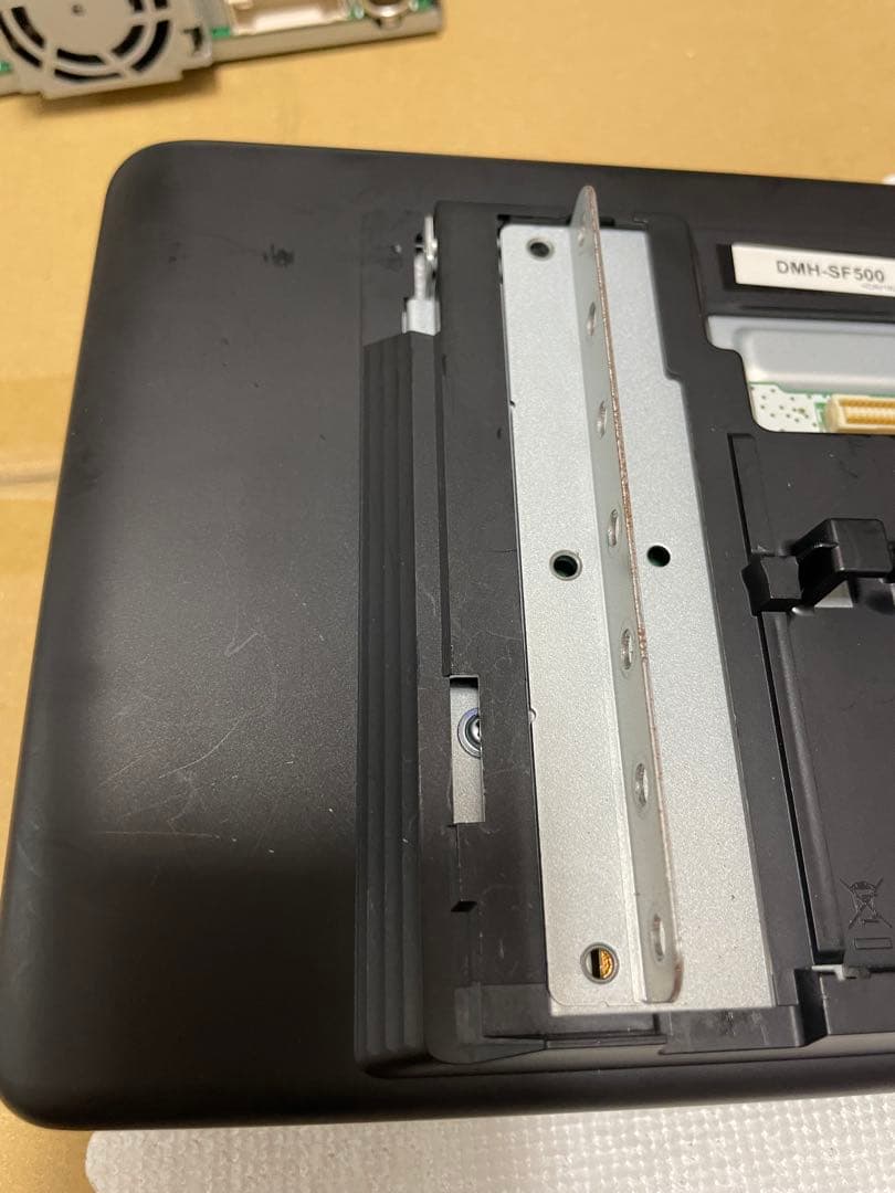 ディスプレイオーディオ Pioneer DMH-SF500