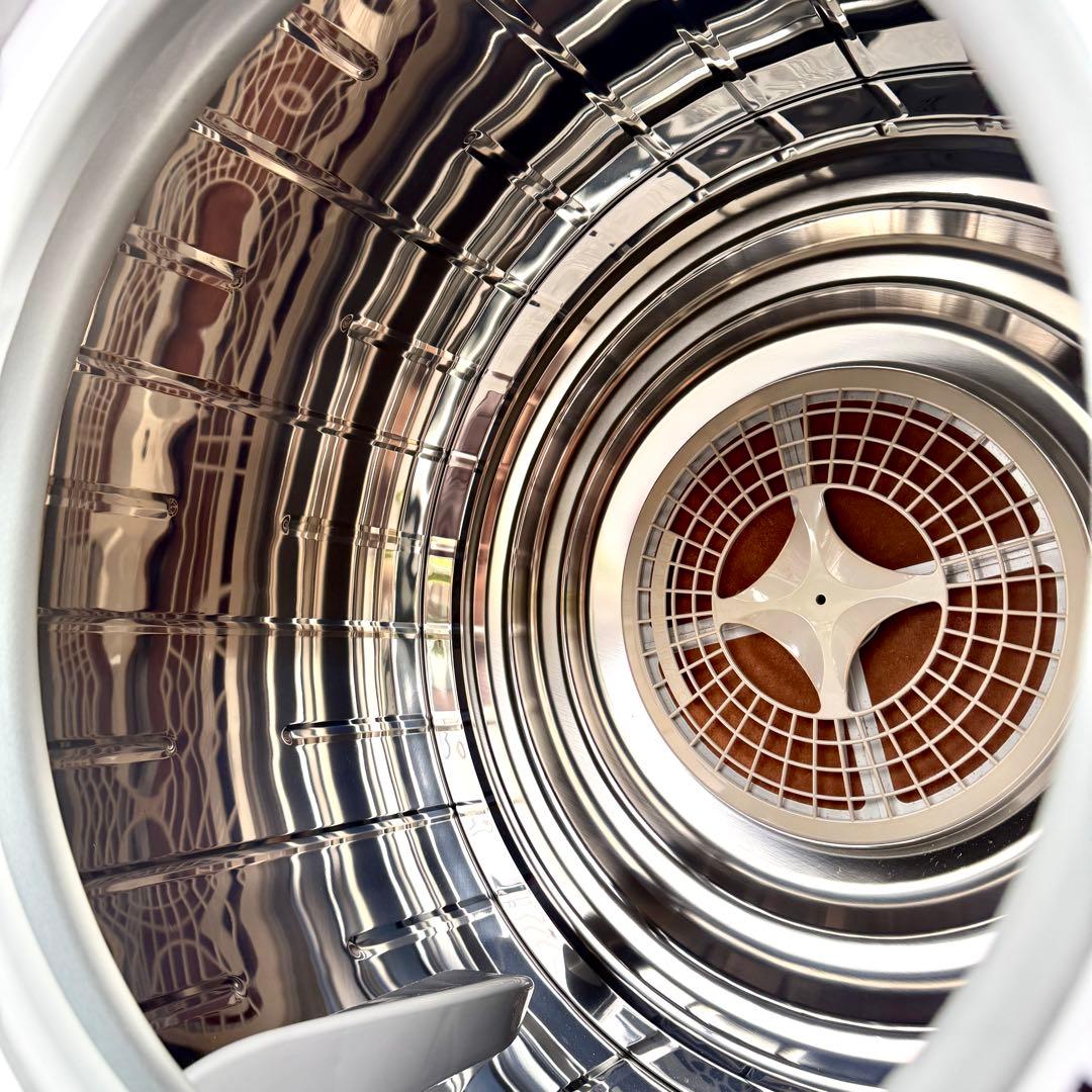 【美品】Yoquna (ヨクナ) moondry 6kg pro 衣類乾燥機