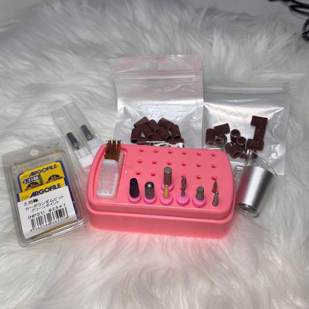 手入れ用具 KUPA MANIPro HANA