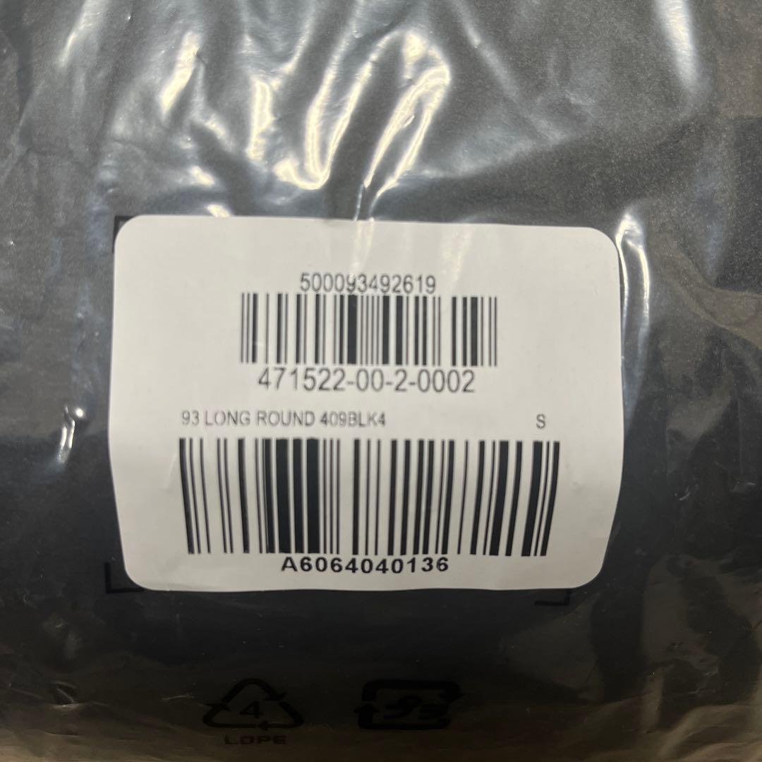 ジャケット・アウター YEEZY GAP BALENCIAGA LONG ROUND JACKET S