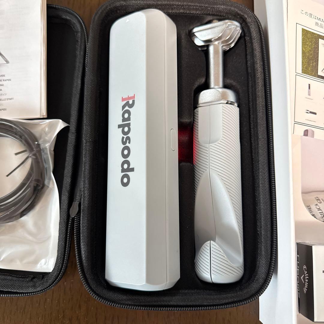 Rapsodo MLM2 PRO ゴルフトレーニング機器　シュミレーター