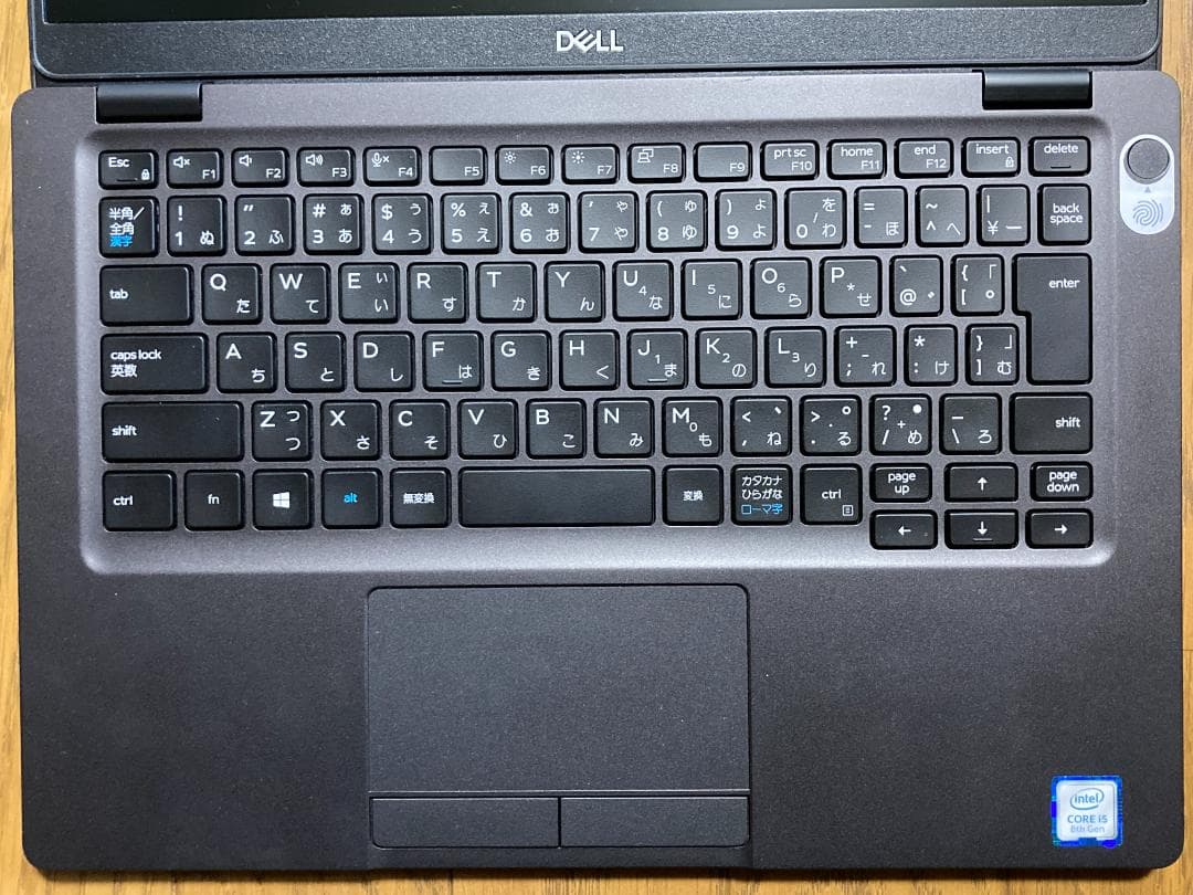 Dell Latitude 5300 第8世代CPU Windows11対応